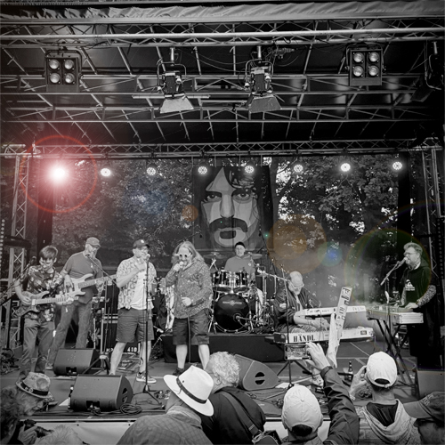 Filthy Brillos Band Photo